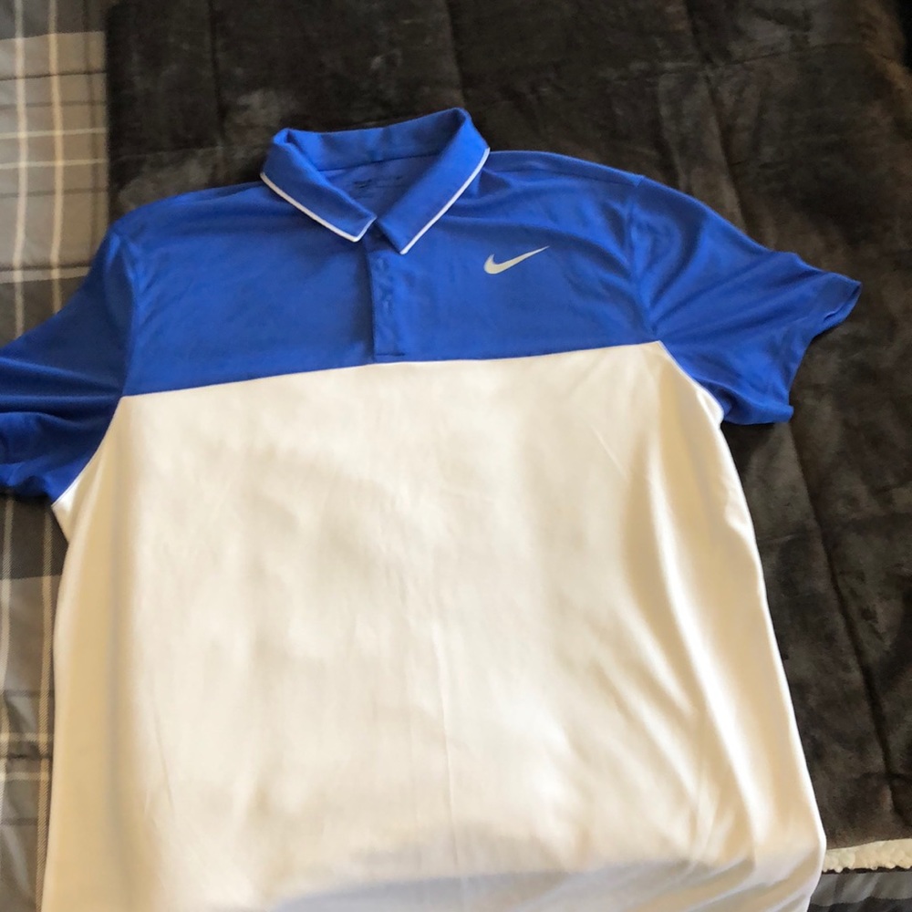 Nike Mens Golf Shirt
